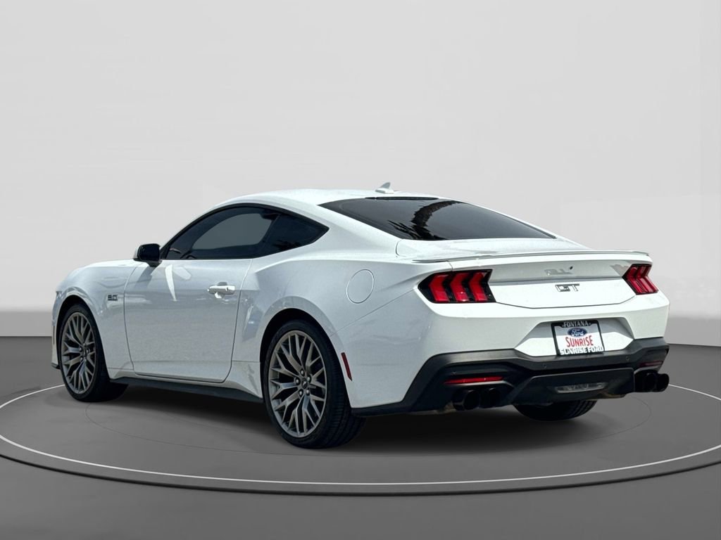 Certified 2024 Ford Mustang GT Premium image 7