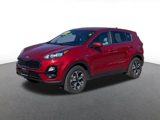 Used 2022 Kia Sportage LX AWD/4WD image 5