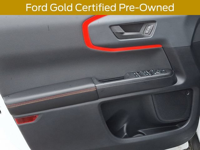 Certified 2024 Ford Bronco Sport Free Wheeling w/ Convenience Package AWD/4WD image 15