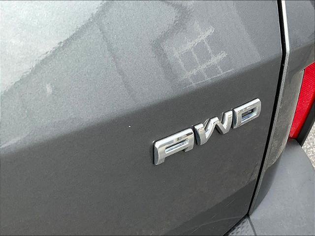 Certified 2025 Ford Escape Platinum AWD/4WD image 26