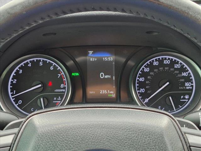 Used 2022 Toyota Camry SE w/ Audio Upgrade Package FWD image 11