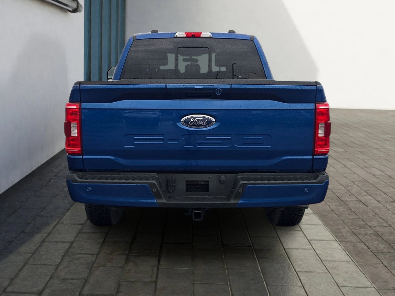 Certified 2022 Ford F150 XLT w/ Equipment Group 302A High AWD/4WD image 4