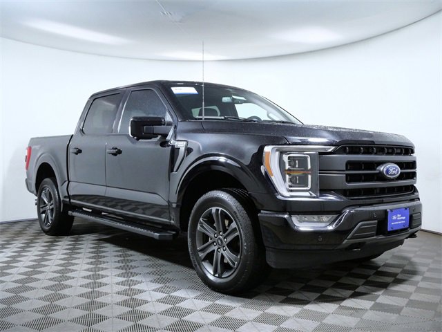 Certified 2023 Ford F150 Lariat w/ Equipment Group 502A High