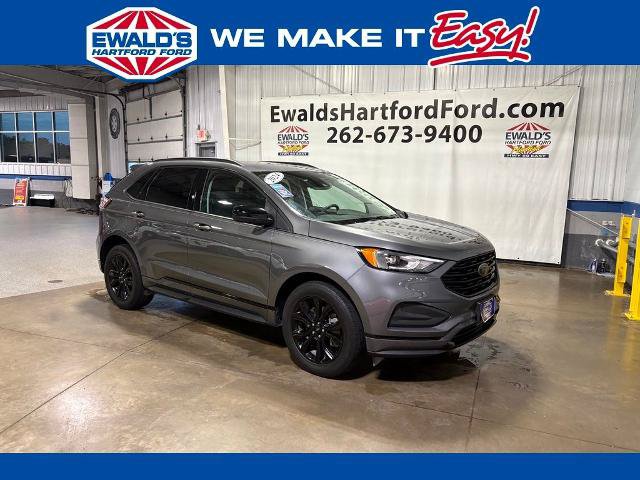 Certified 2024 Ford Edge SE w/ Black Appearance Package