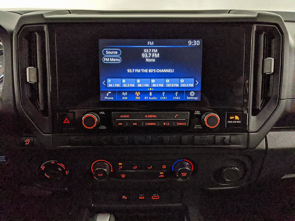 Used 2025 Nissan Frontier S AWD/4WD image 9