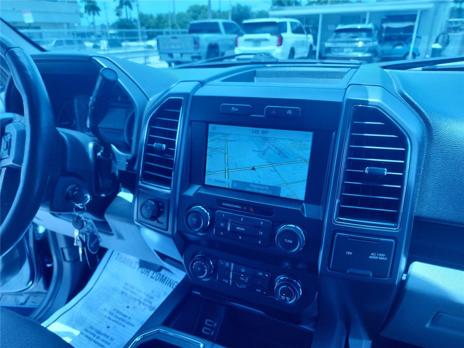 Certified 2019 Ford F150 XLT w/ Equipment Group 302A Luxury RWD image 27