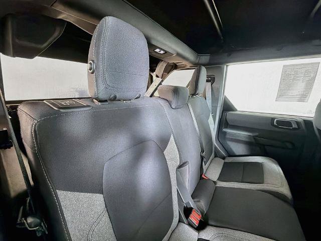 Certified 2023 Ford Bronco 4-Door AWD/4WD image 25
