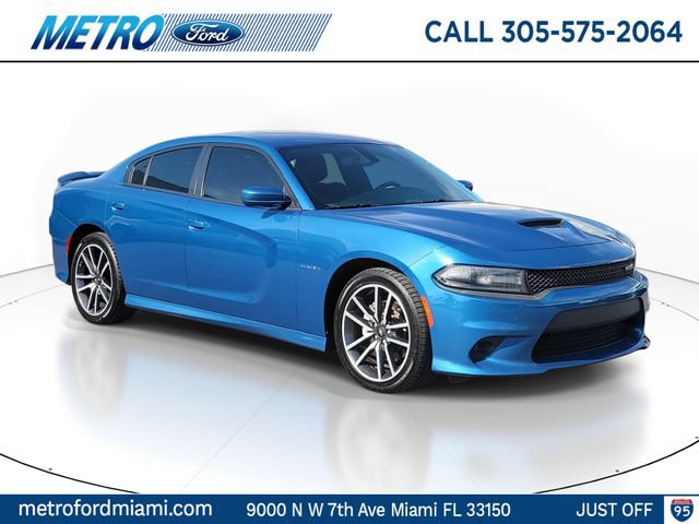 Used 2021 Dodge Charger R/T w/ Plus Group RWD 360° Tour