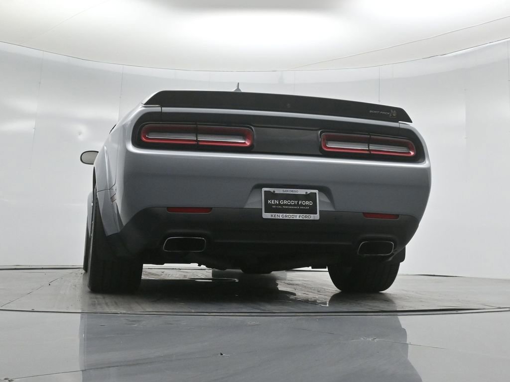Used 2021 Dodge Challenger R/T Scat Pack RWD image 55