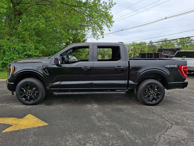 Certified 2023 Ford F150 XLT w/ Equipment Group 302A High AWD/4WD image 6
