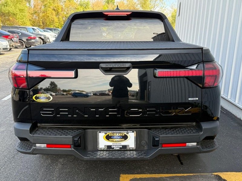 Used 2022 Hyundai Santa Cruz SEL image 4