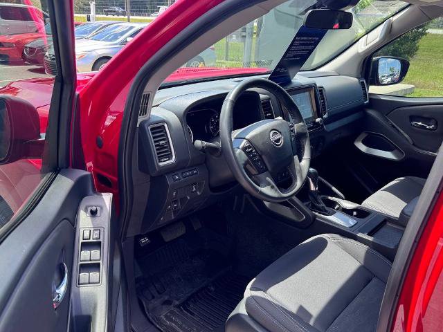 Used 2024 Nissan Frontier SV w/ SV Convenience Package AWD/4WD image 9