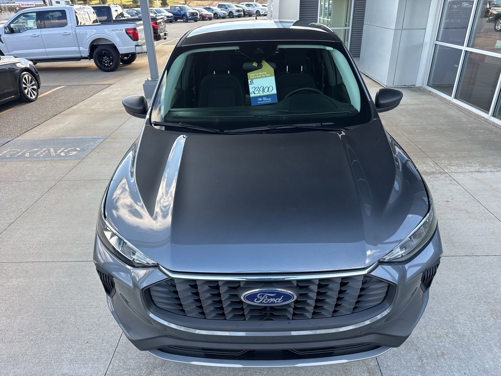 Certified 2024 Ford Escape Active image 12