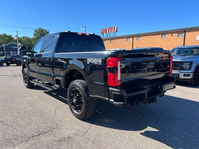 Certified 2024 Ford F250 XLT w/ Black Appearance Package AWD/4WD image 6
