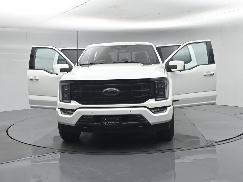 Certified 2023 Ford F150 Platinum w/ Equipment Group 701A High AWD/4WD image 36