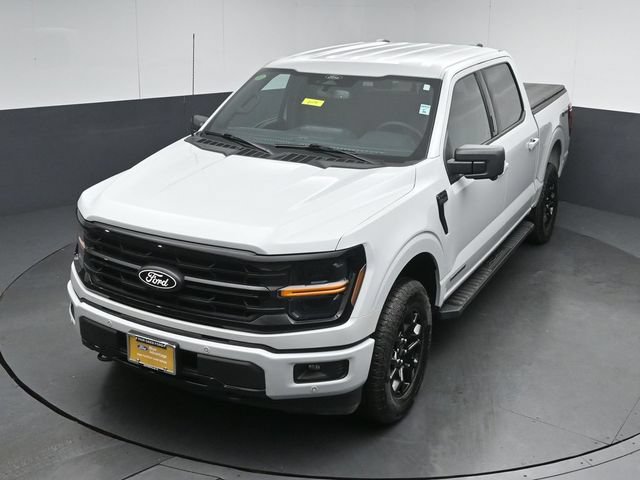 Certified 2024 Ford F150 XLT w/ Equipment Group 302A MID AWD/4WD image 47
