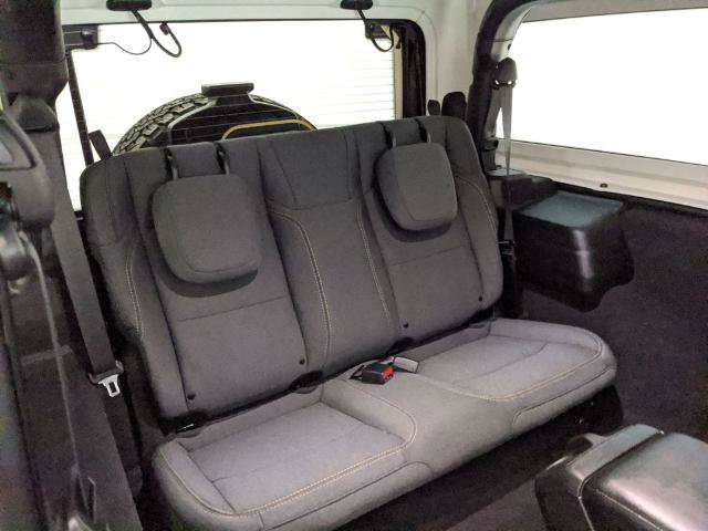 Used 2026 Jeep Wrangler Sport AWD/4WD image 19