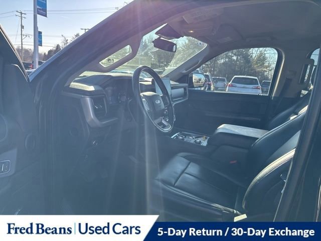 Certified 2024 Ford Expedition Max XLT image 23