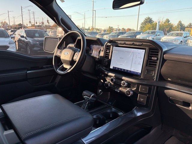Certified 2023 Ford F150 XLT w/ Equipment Group 302A High AWD/4WD image 12
