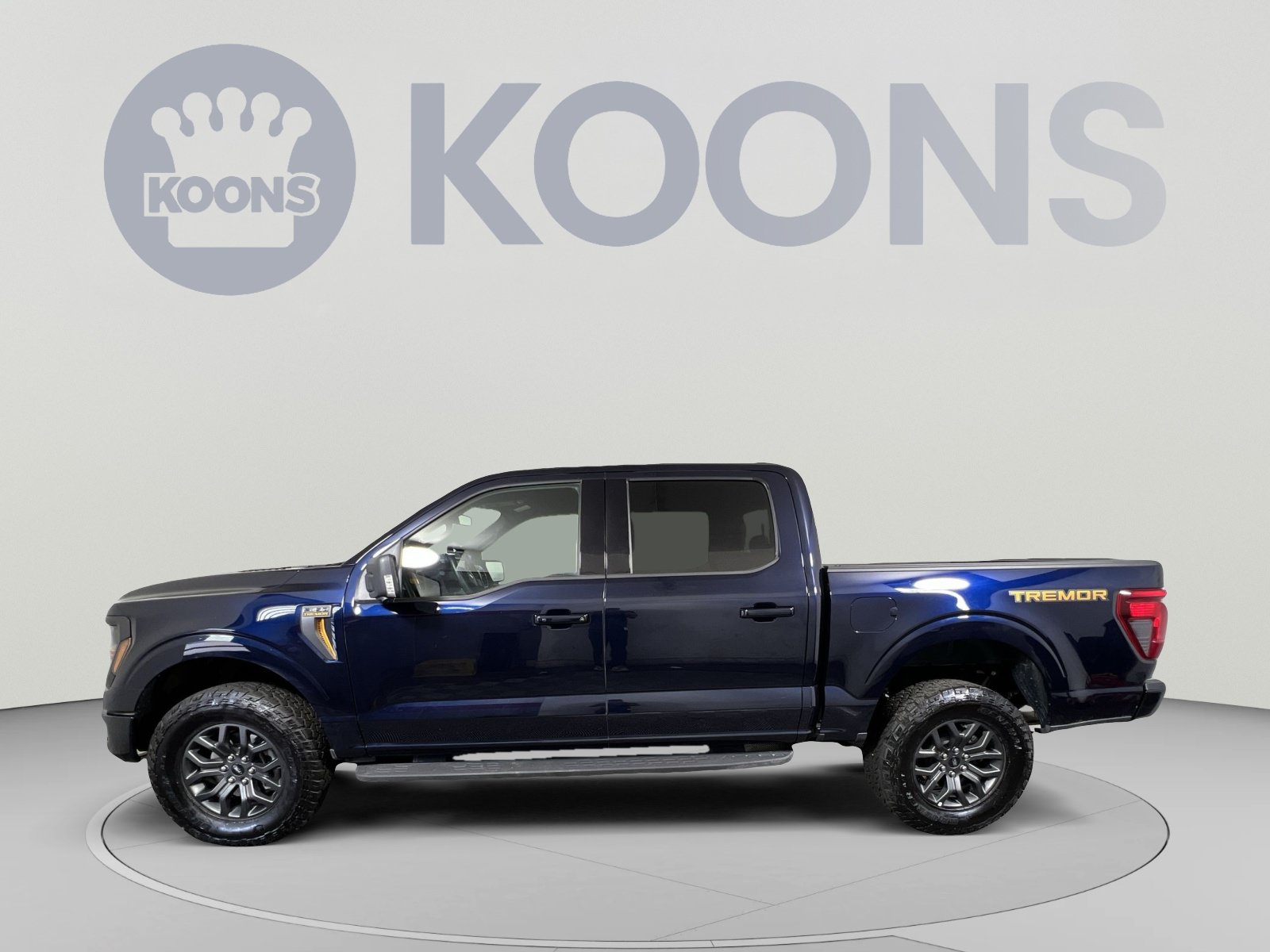 Certified 2025 Ford F150 Tremor w/ Bed Utility Package AWD/4WD image 7