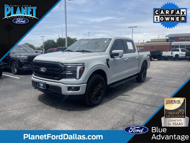 Certified 2026 Ford F150 Lariat w/ Equipment Group 501A Mid AWD/4WD image 1