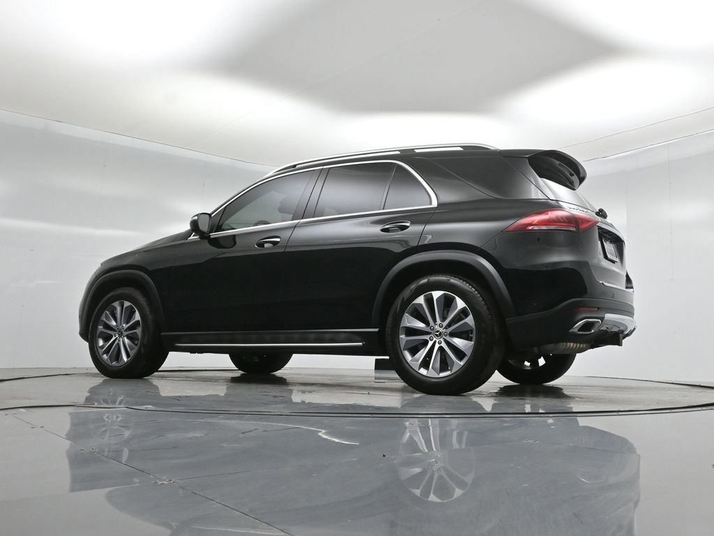 Used 2023 Mercedes-Benz GLE 350 4MATIC w/ Premium Package image 19