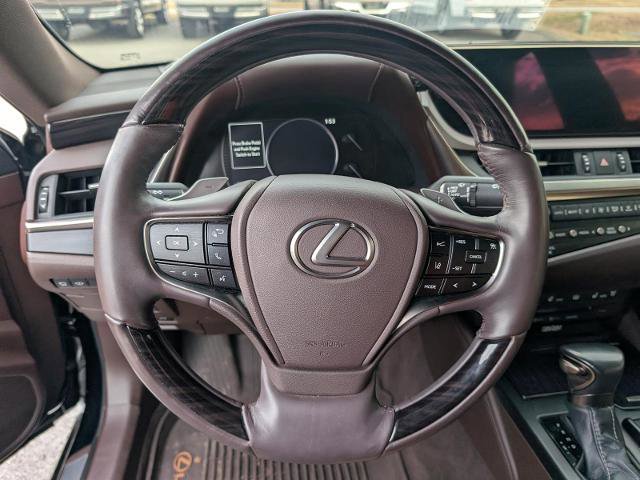 Used 2019 Lexus ES 350 Luxury image 8