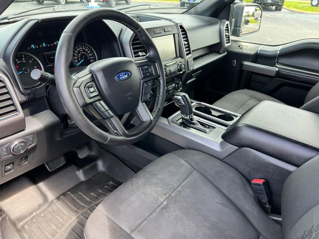 Certified 2019 Ford F150 XLT w/ Equipment Group 302A Luxury AWD/4WD image 26