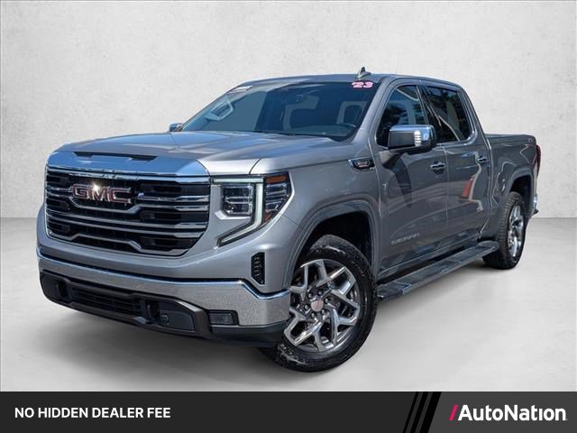 Used 2023 GMC Sierra 1500 SLT w/ SLT Premium Package