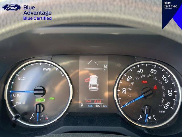 Used 2021 Toyota RAV4 LE AWD/4WD image 23