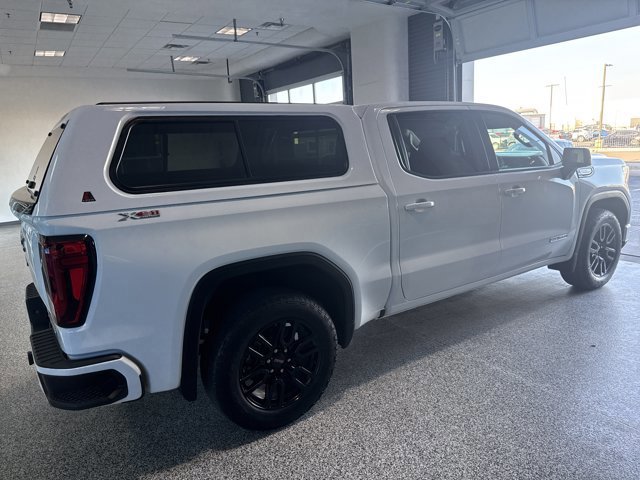 Used 2024 GMC Sierra 1500 Elevation w/ X31 Off-Road Package image 4