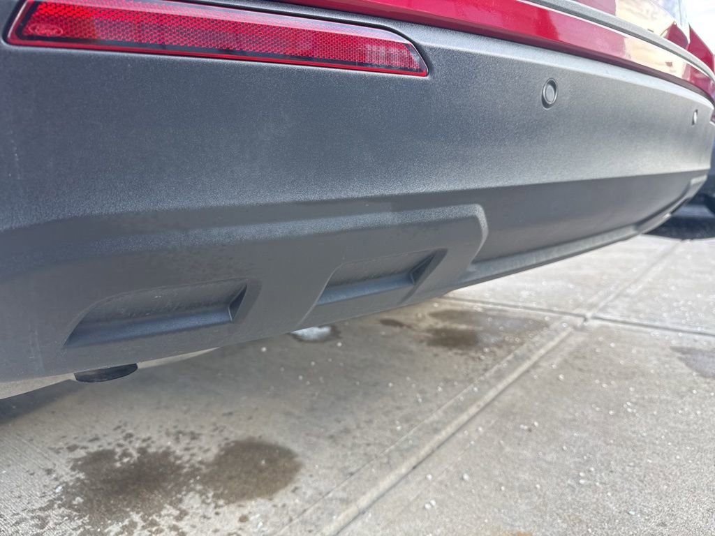 Certified 2022 Ford Explorer XLT image 16