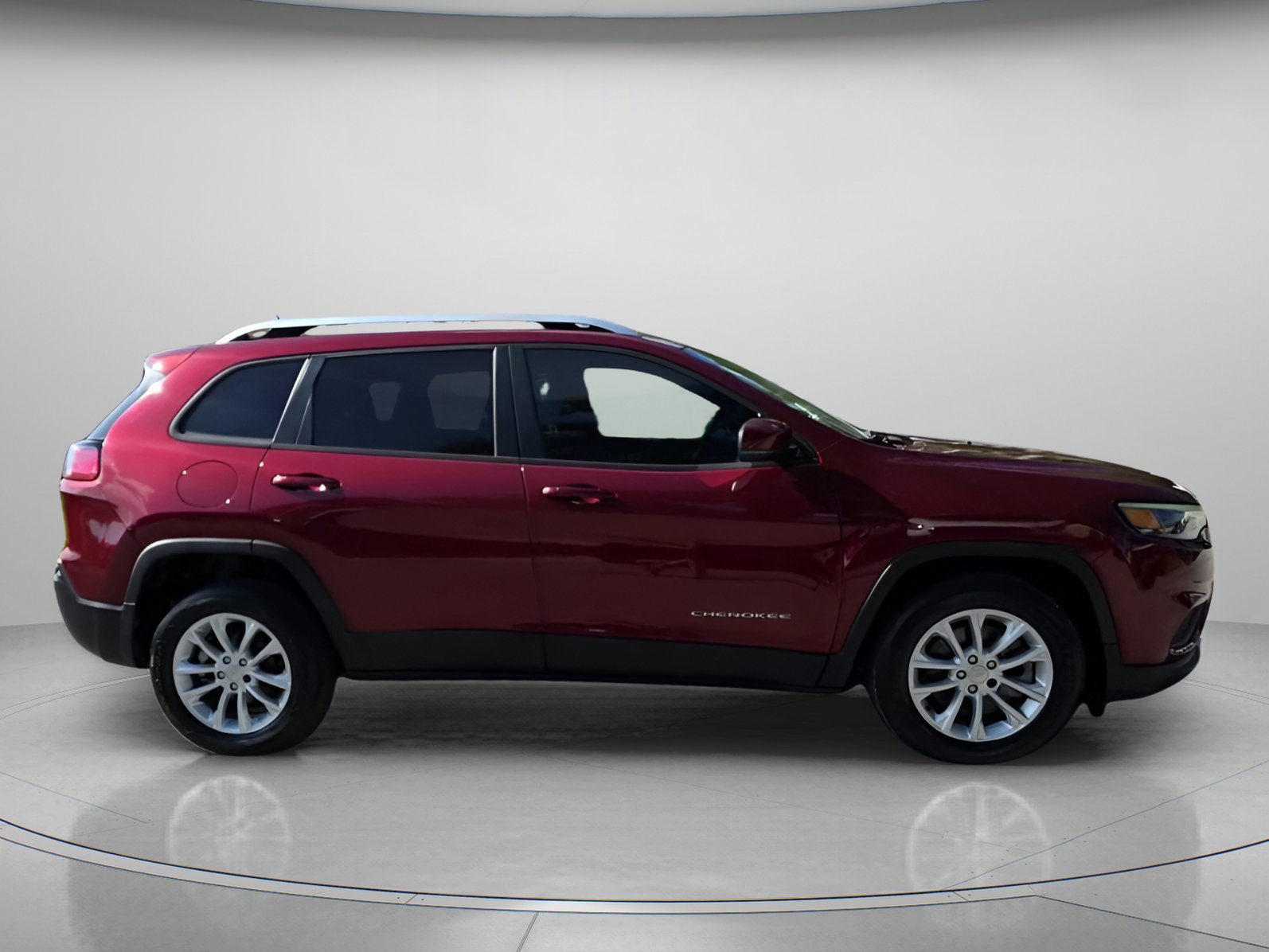 Used 2021 Jeep Cherokee Latitude image 25