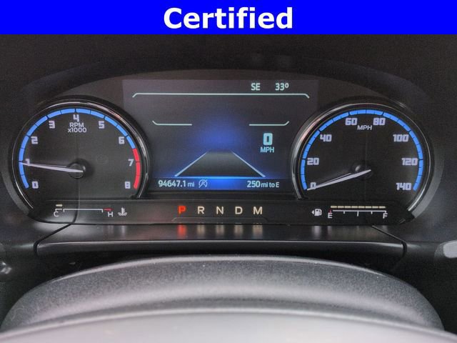 Certified 2022 Ford Bronco Sport Badlands image 11