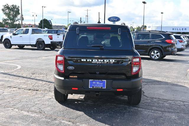 Certified 2022 Ford Bronco Sport Big Bend w/ Convenience Package AWD/4WD image 10