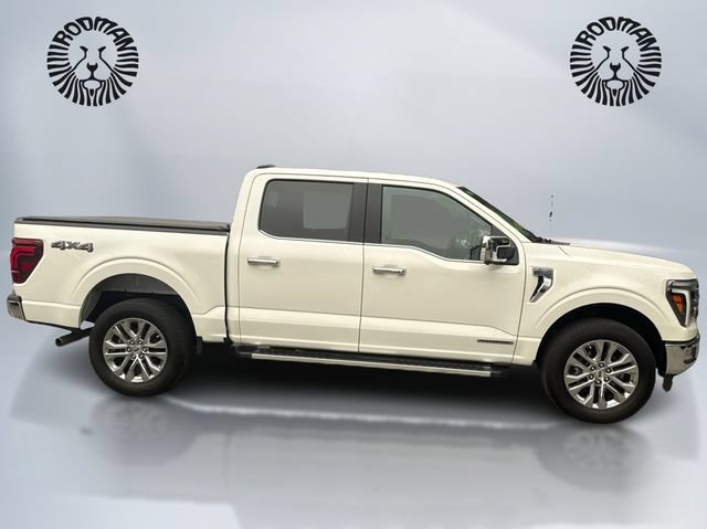 Certified 2024 Ford F150 Lariat AWD/4WD image 5