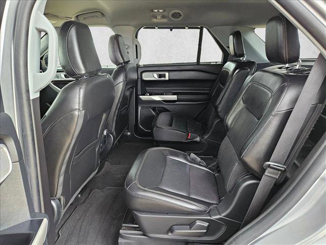 Certified 2021 Ford Explorer Limited w/ Equipment Group 301A RWD image 20