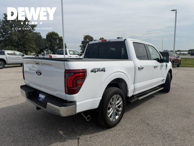 Certified 2024 Ford F150 Lariat w/ Bed Utility Package AWD/4WD image 8
