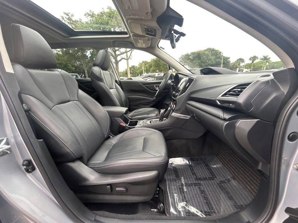 Used 2023 Subaru Forester Touring image 25