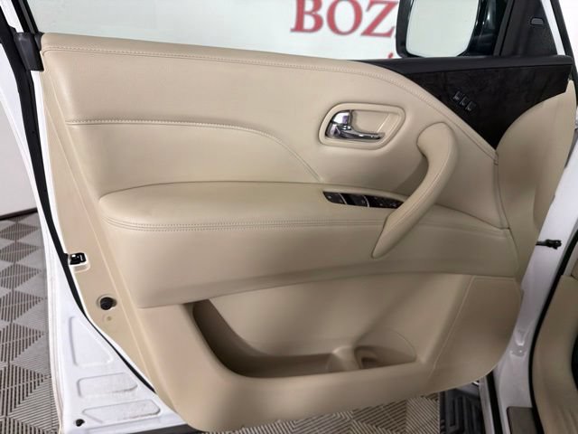 Used 2021 INFINITI QX80 Luxe w/ All-Season Package RWD image 24