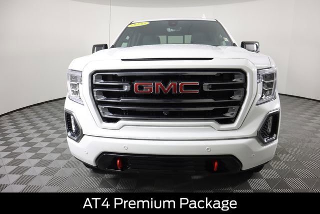 Used 2020 GMC Sierra 1500 AT4 w/ AT4 Premium Package image 9
