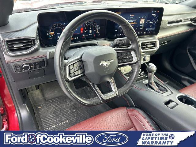Certified 2024 Ford Mustang Premium image 13