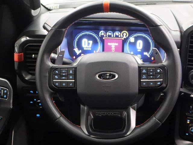 Certified 2023 Ford F150 Raptor w/ Equipment Group 802A Raptor R image 25