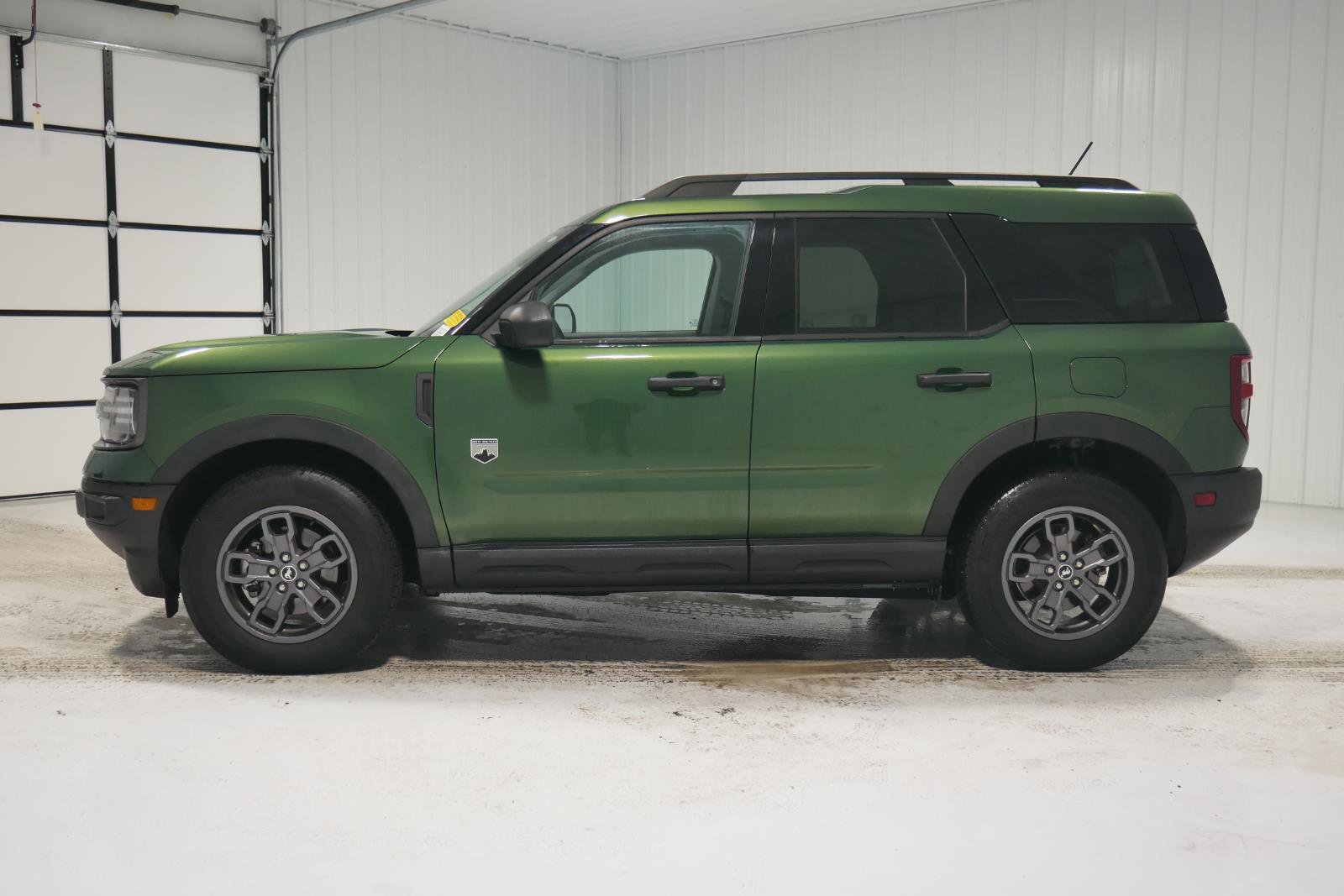 Certified 2023 Ford Bronco Sport Big Bend image 8