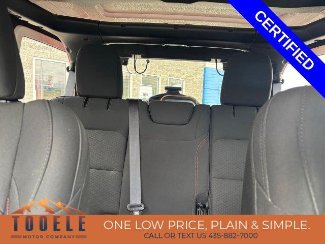Used 2022 Jeep Wrangler Unlimited Rubicon AWD/4WD image 27