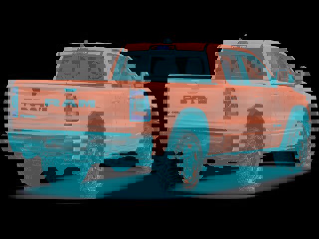 Used 2019 RAM 1500 Rebel w/ Rebel Level 1 Equipment Group image 7