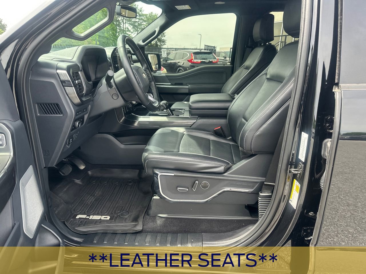 Certified 2023 Ford F150 Lariat w/ Equipment Group 502A High AWD/4WD image 10