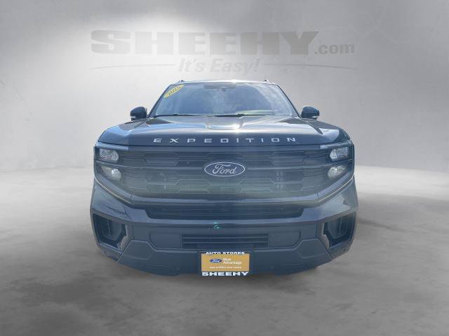 Certified 2025 Ford Expedition Active AWD/4WD image 8