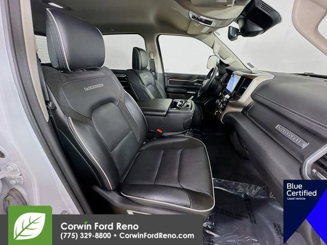 Used 2022 RAM 1500 Laramie image 31