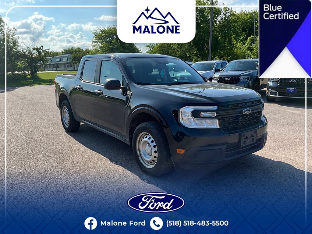Certified 2023 Ford Maverick XL w/ Equipment Group 100A Standard AWD/4WD image 9